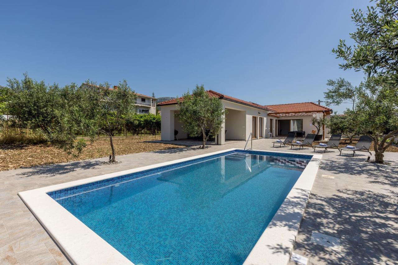 Villa Mamma Mia Kaštela Extérieur photo